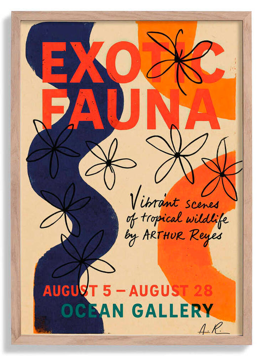 Exoticfaunagallery by Treechild