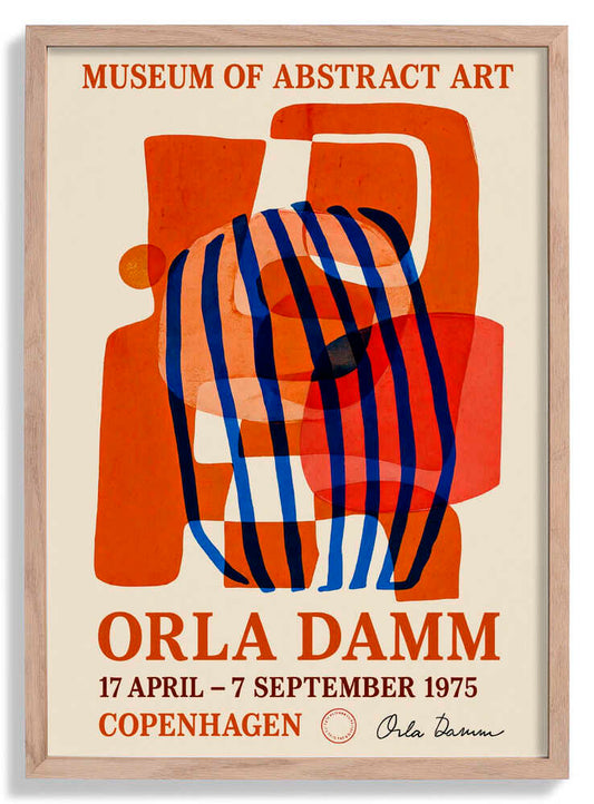 Orladammposter by Treechild