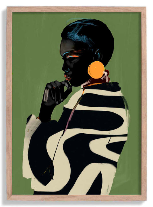 Bold Contemplation von ThingDesign