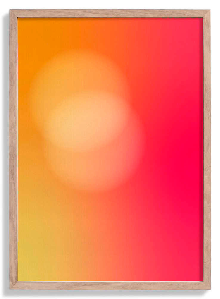 Radiant Haze by Dina Dankers