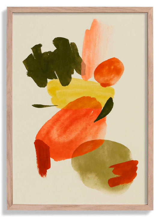 Abstrato 10 by Frida Floral Studio