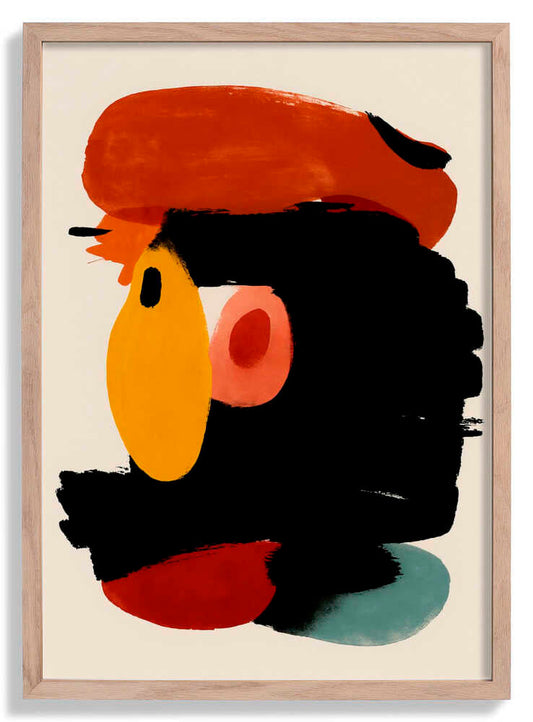 Abstrato 1 by Frida Floral Studio