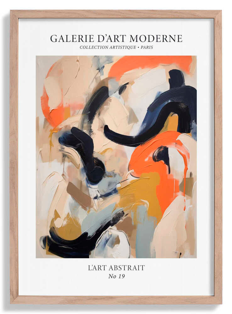 Galerie D'art Moderne No 19 von Andreas Magnusson