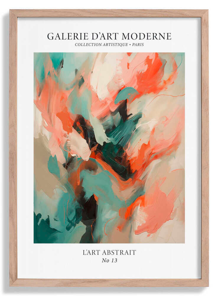 Galerie D'art Moderne No 13 by Andreas Magnusson