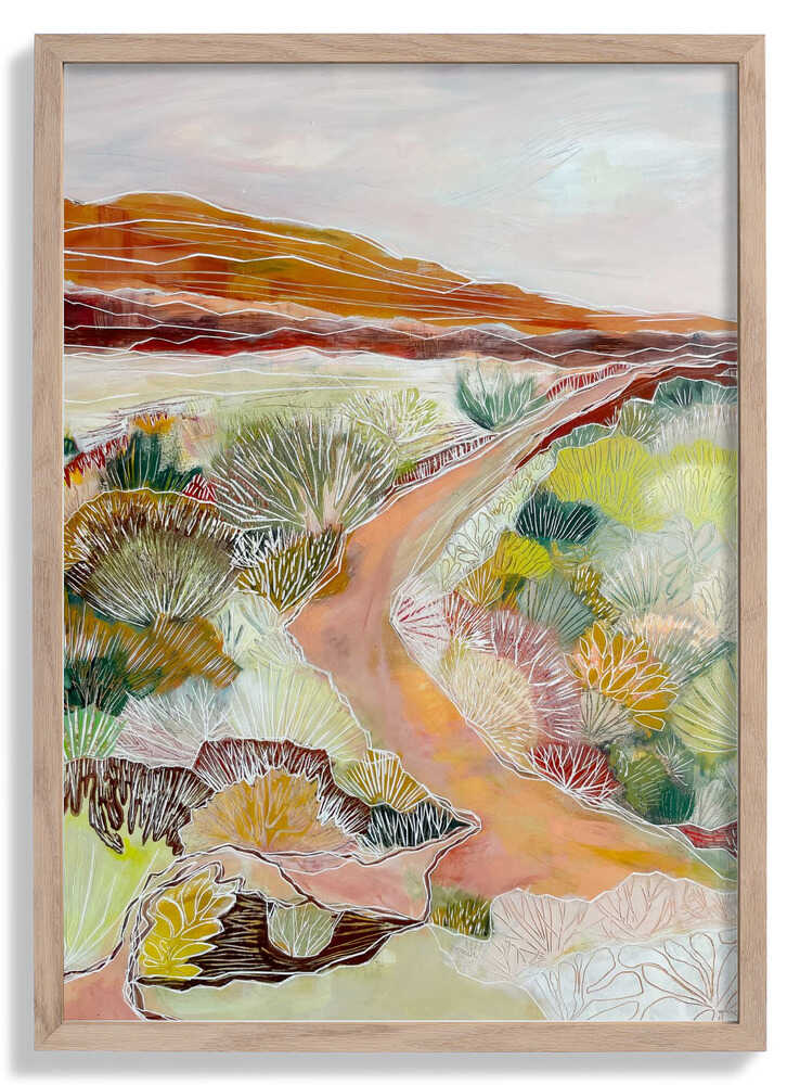 Walk This Path With Me by Sarah Fitzgerald