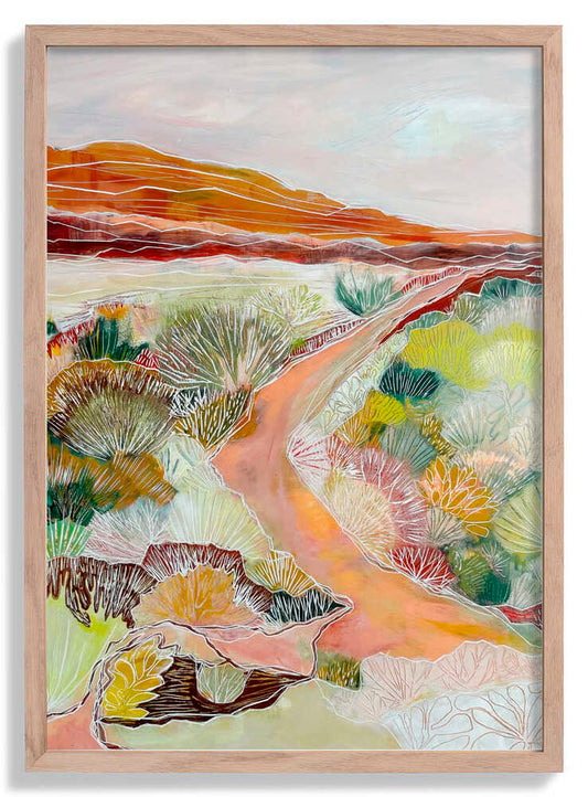 Walk This Path With Me by Sarah Fitzgerald