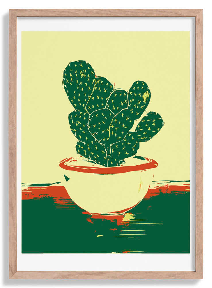 Prickly Pear by Sarah Fitzgerald