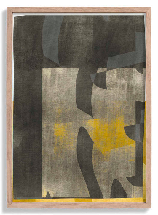 Textured black by Little Dean