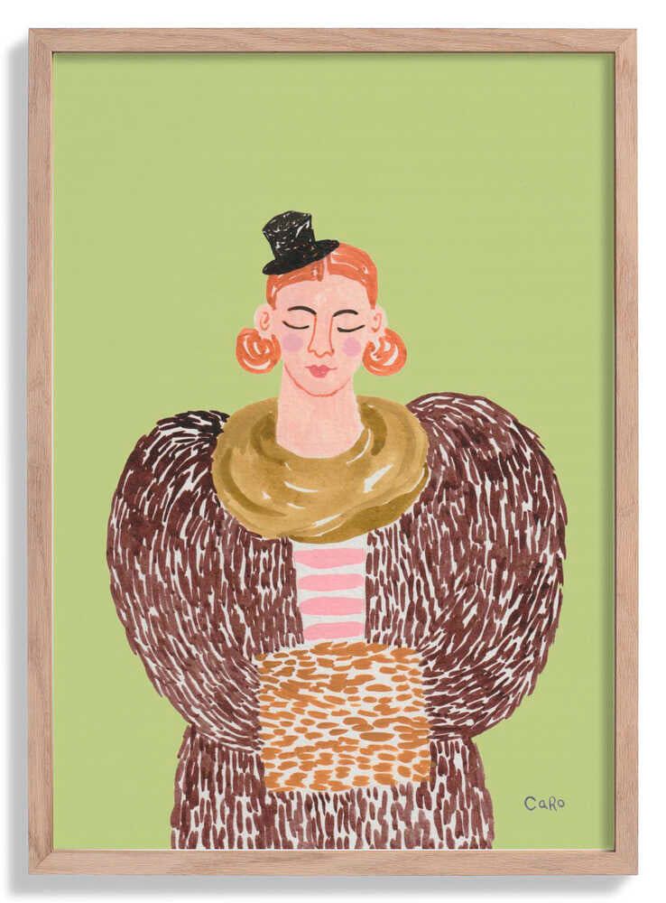 Lady Chic by Caroline Roberts