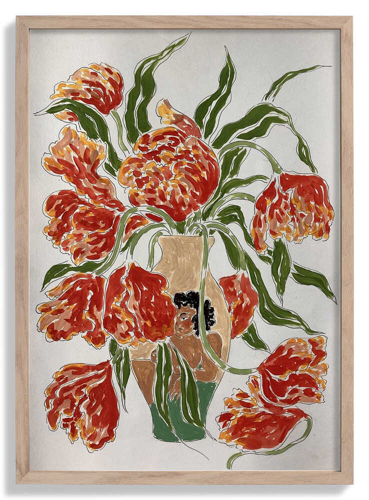 The Aftermath by Rushati Chowdhury