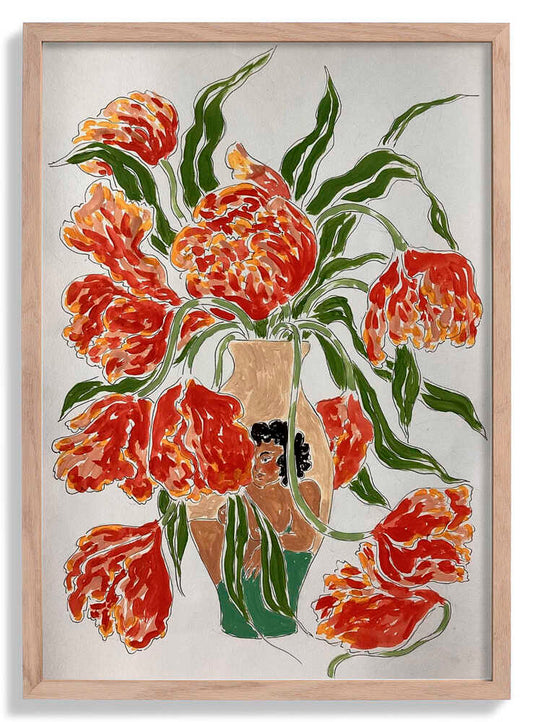 The Aftermath by Rushati Chowdhury