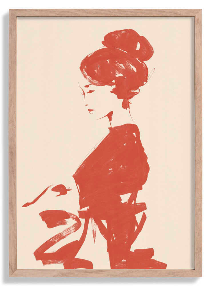 Geisha by CATS AND DOTZ