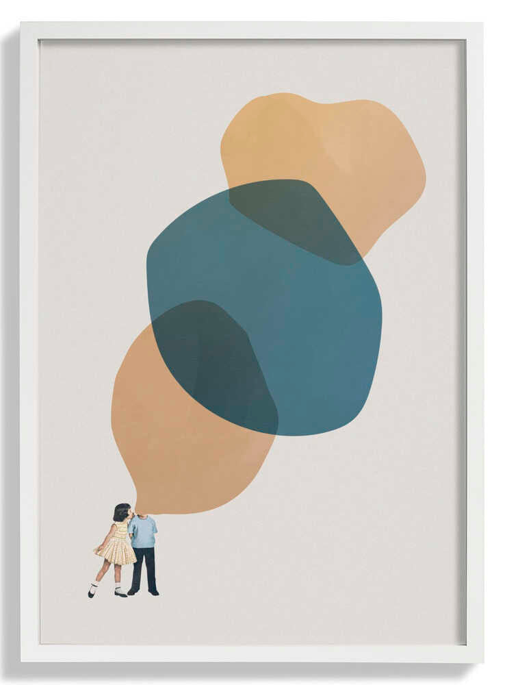 A thousand stories to tell you by Maarten Léon