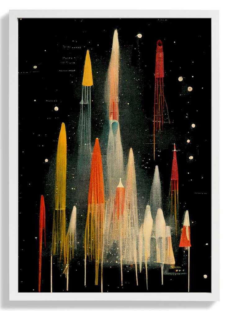 Rocket Symphony von Treechild