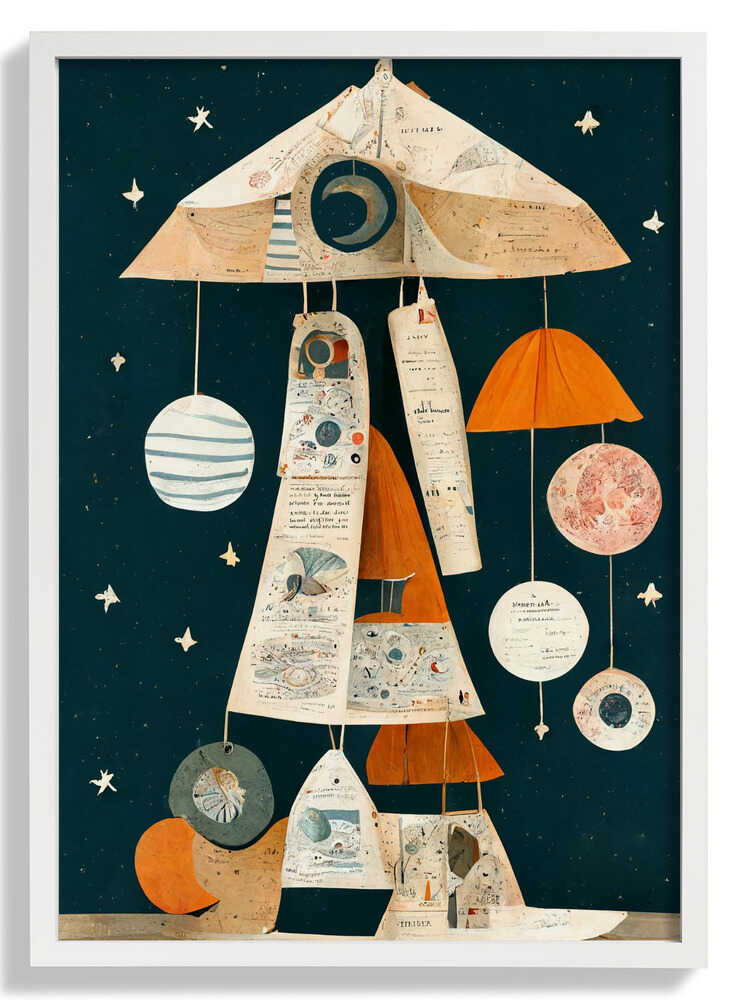 Cosmic Jamboree by Treechild