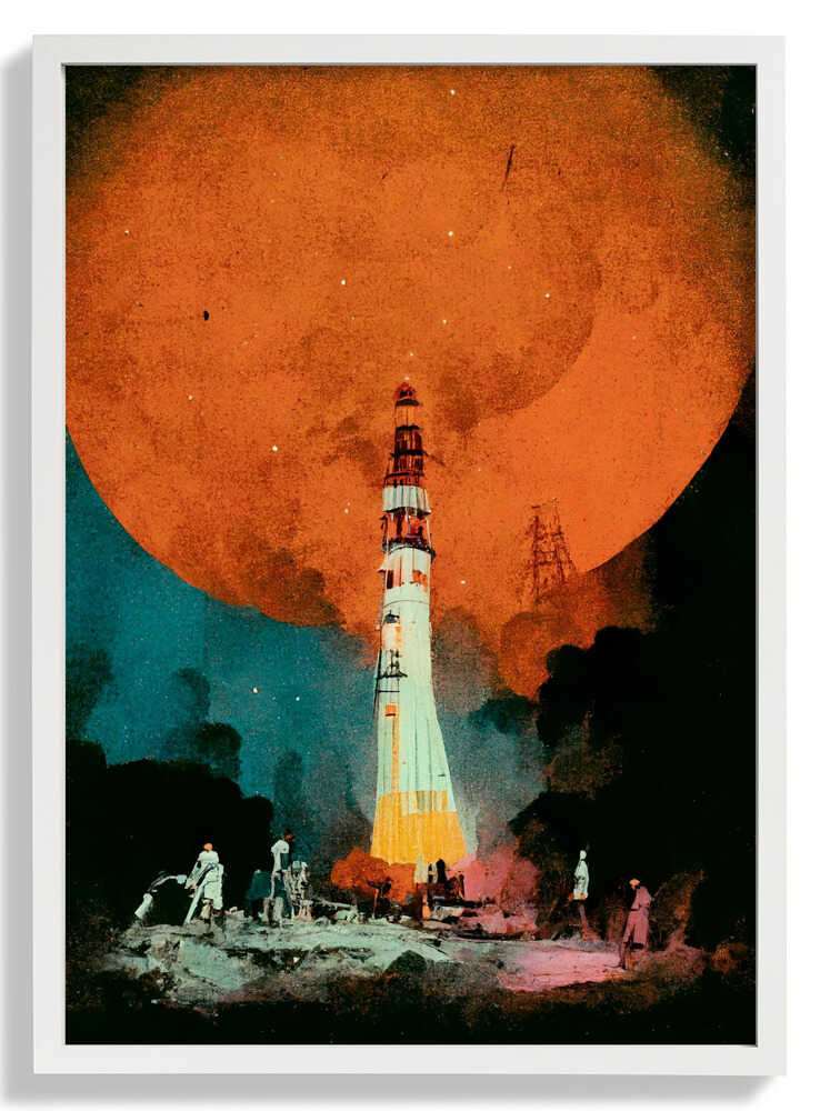 Mondstart von Treechild