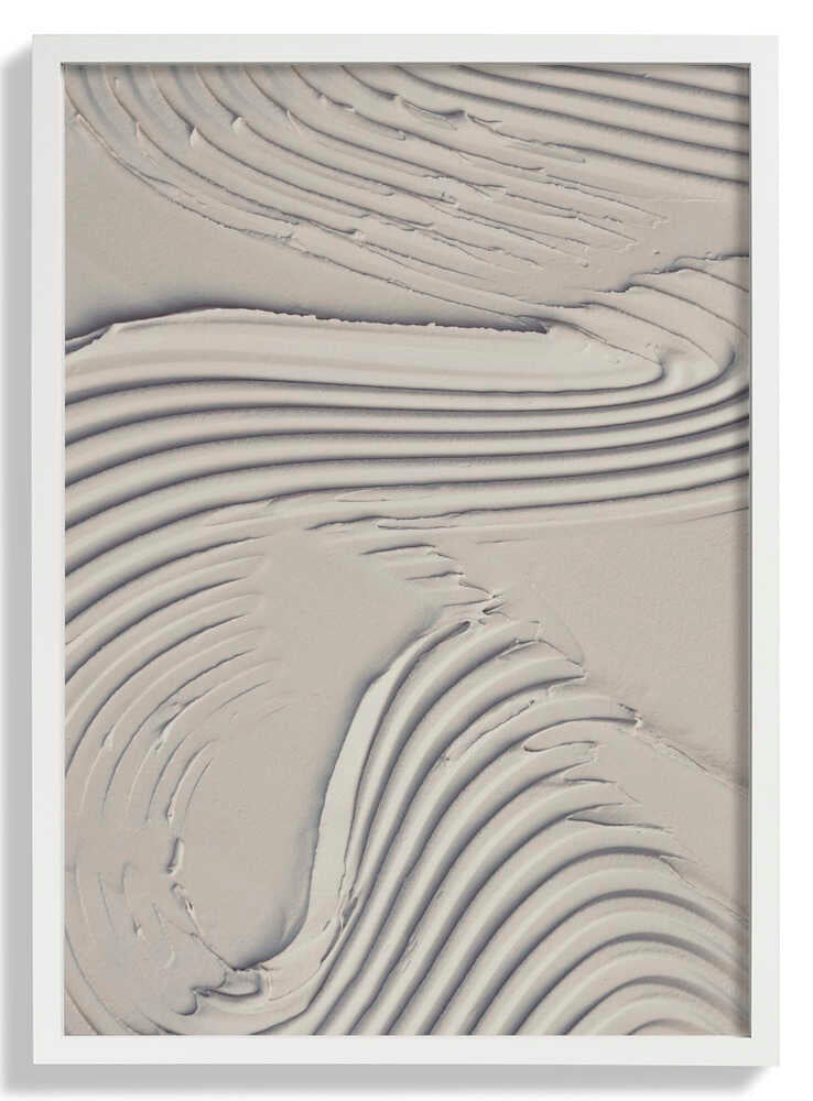 Mud Texture 14 Beige by Pictufy Studio III