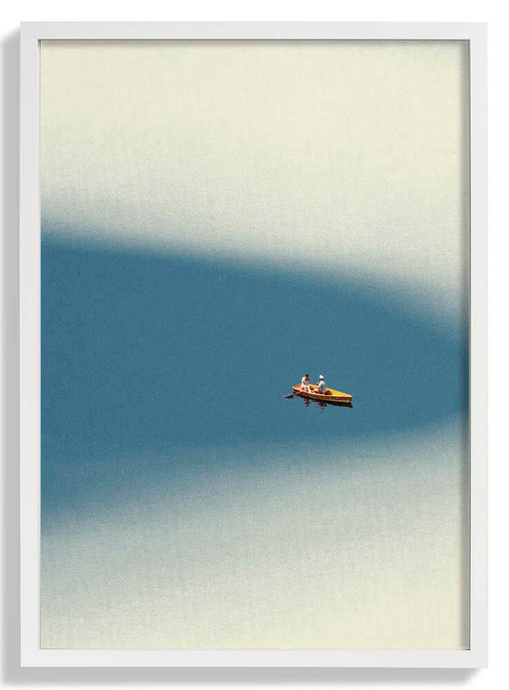 Glückliche Erinnerungen von Maarten Léon