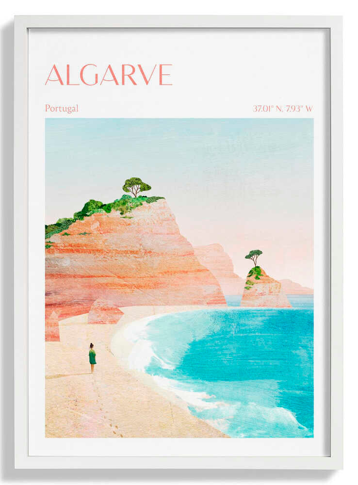 Algarve, Portugal by longwayhome