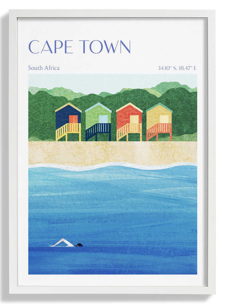 Kapstadt, Südafrika by longwayhome