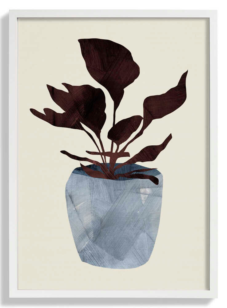 Country Plant by Dan Hobday