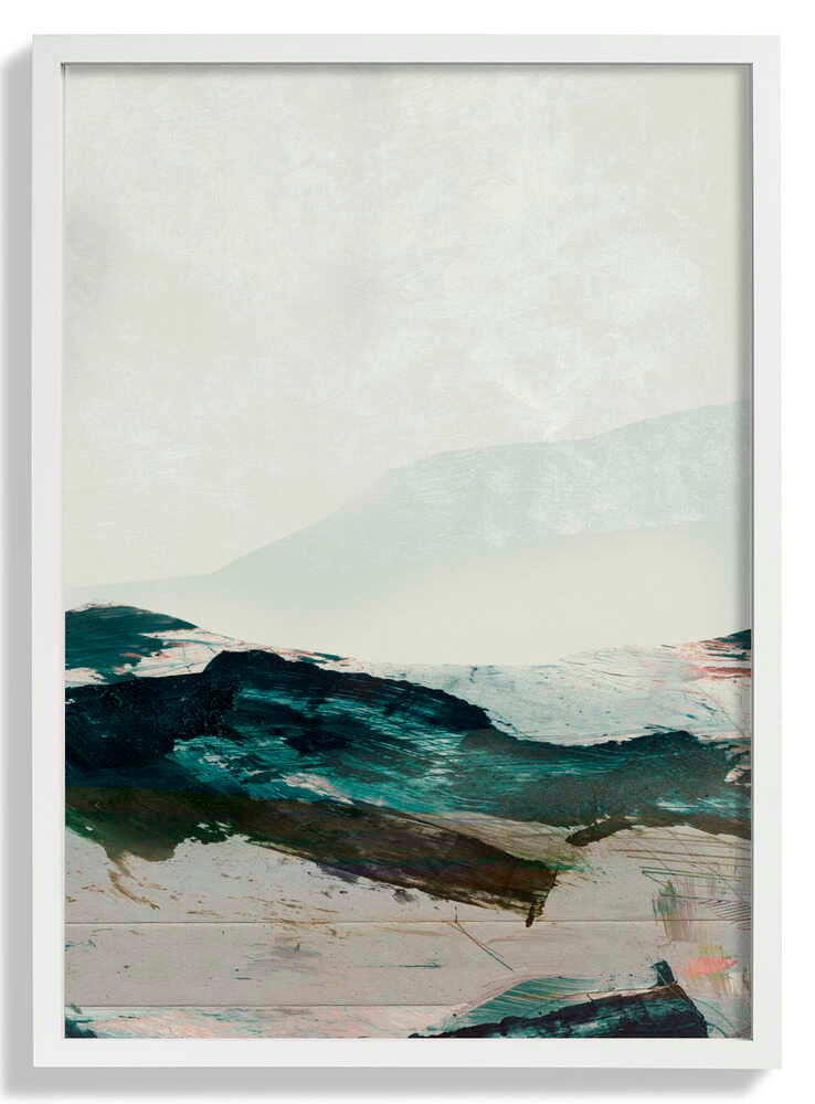 Berge Nr. 2 von Dan Hobday