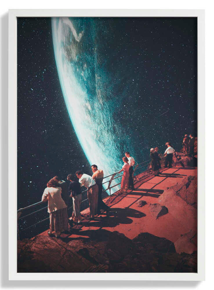 Die Vermissten, die wir zurückgelassen haben von Frank Moth