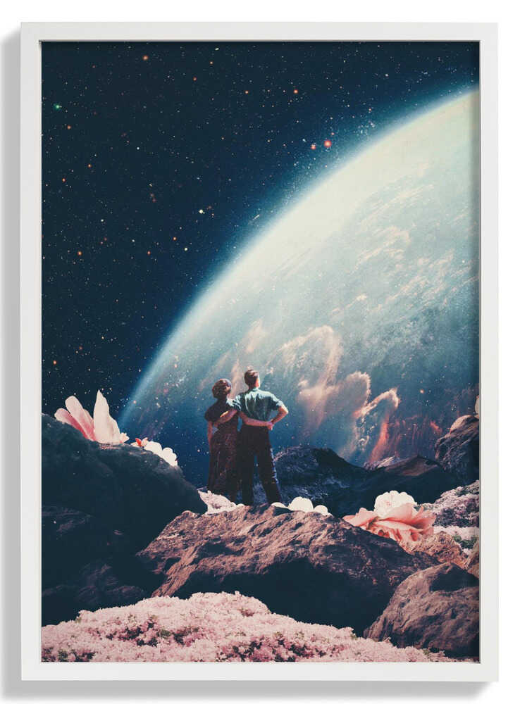 Oft fälschlicherweise für abwesend gehalten von Frank Moth