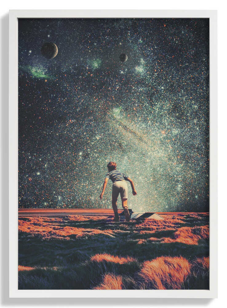 Nostalgie von Frank Moth