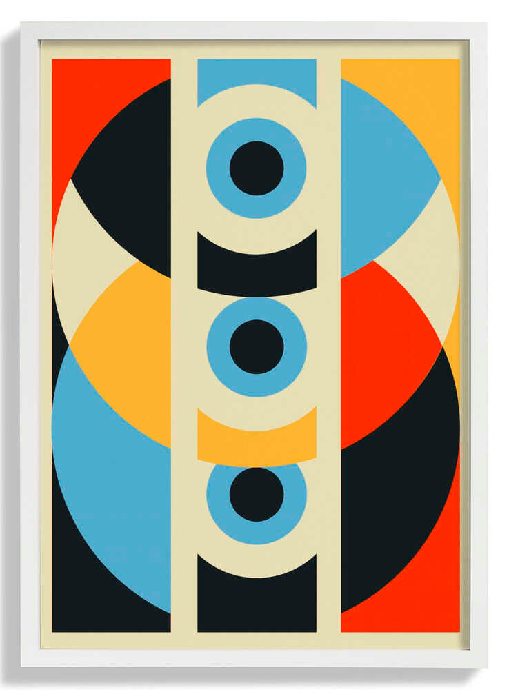 Geometric Pattern by jay stanley