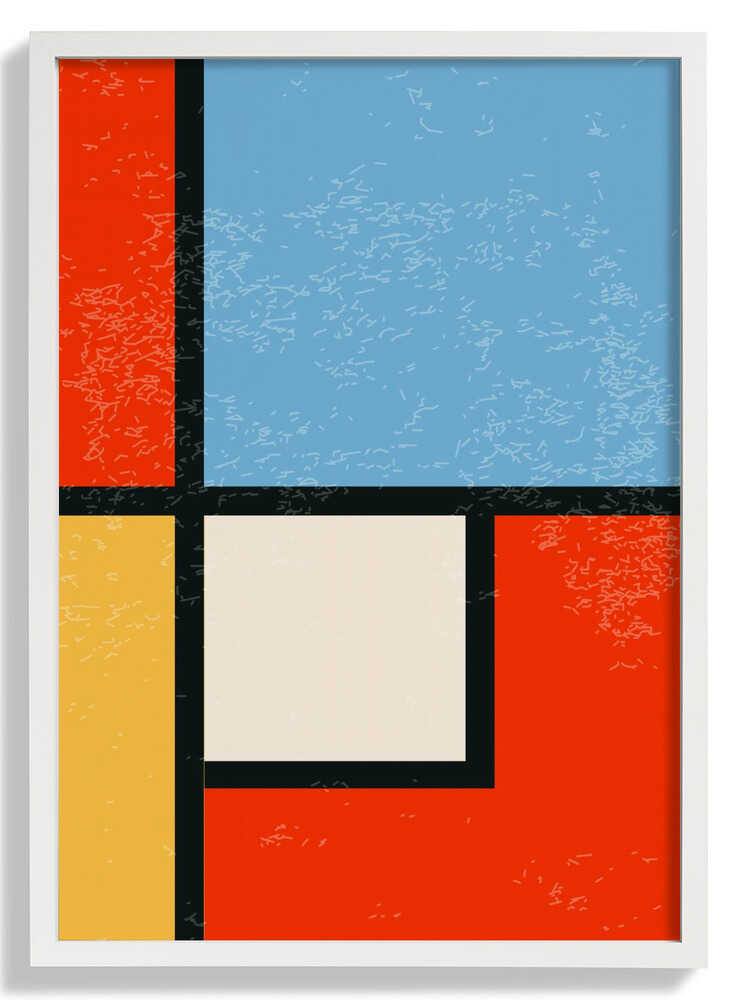 Minimal Shapes Series #14 von jay stanley