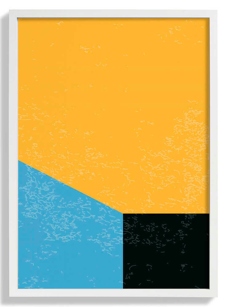 Minimal Shapes Series #18 by jay stanley