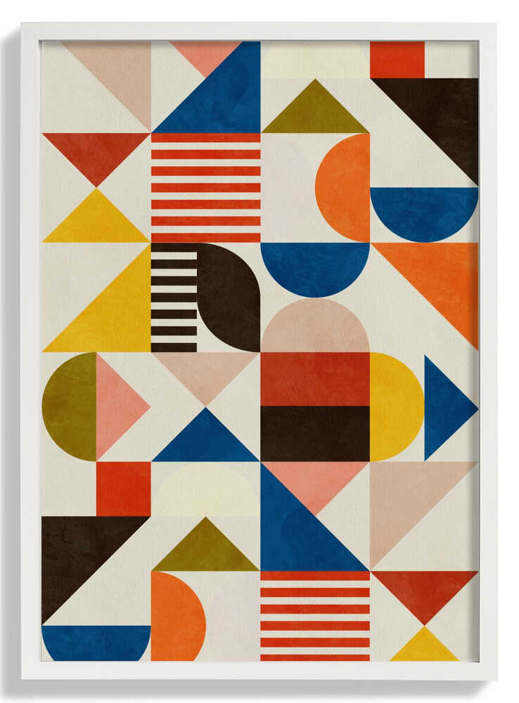 Bauhaus Spaß von Ana Rut Bre