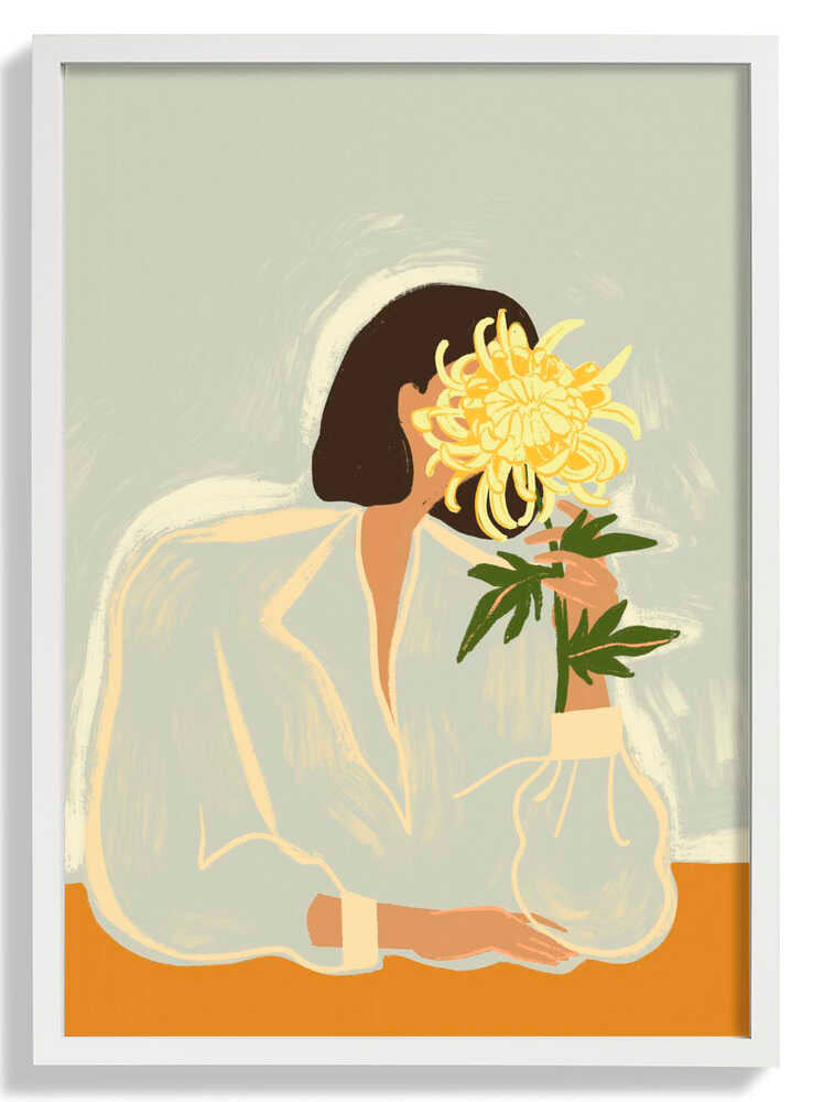 Thecrysanthemum by Arty Guava