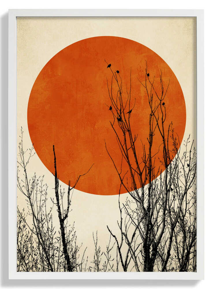 Winterglühen von Kubistika