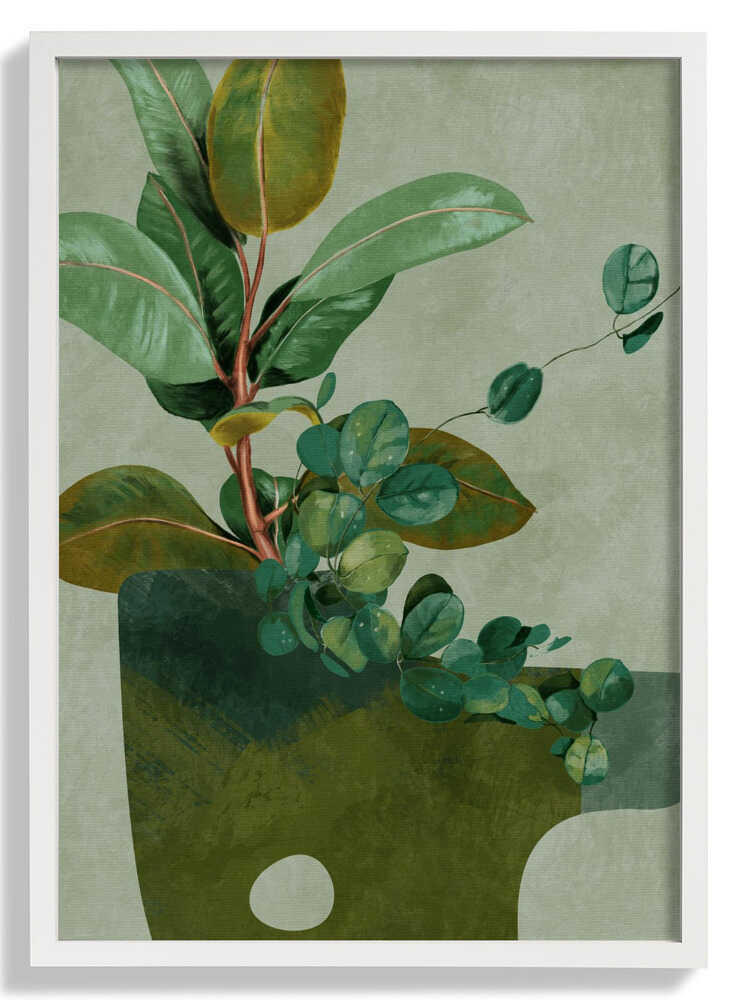 Leaves More 12 von Ana Rut Bre