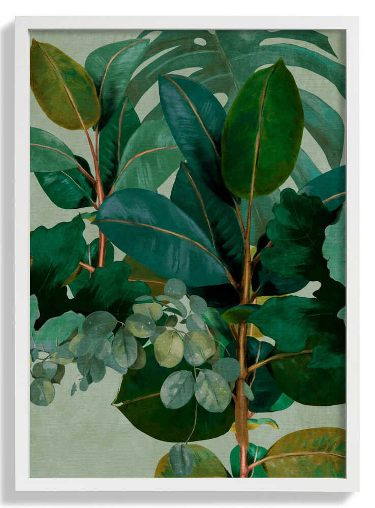 Leaves More 9 Kopie by Ana Rut Bre