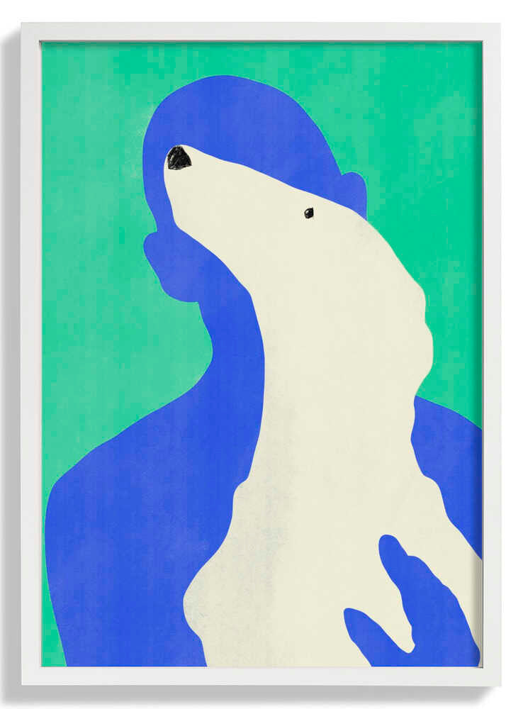 Kiss the Dog by Little Dean