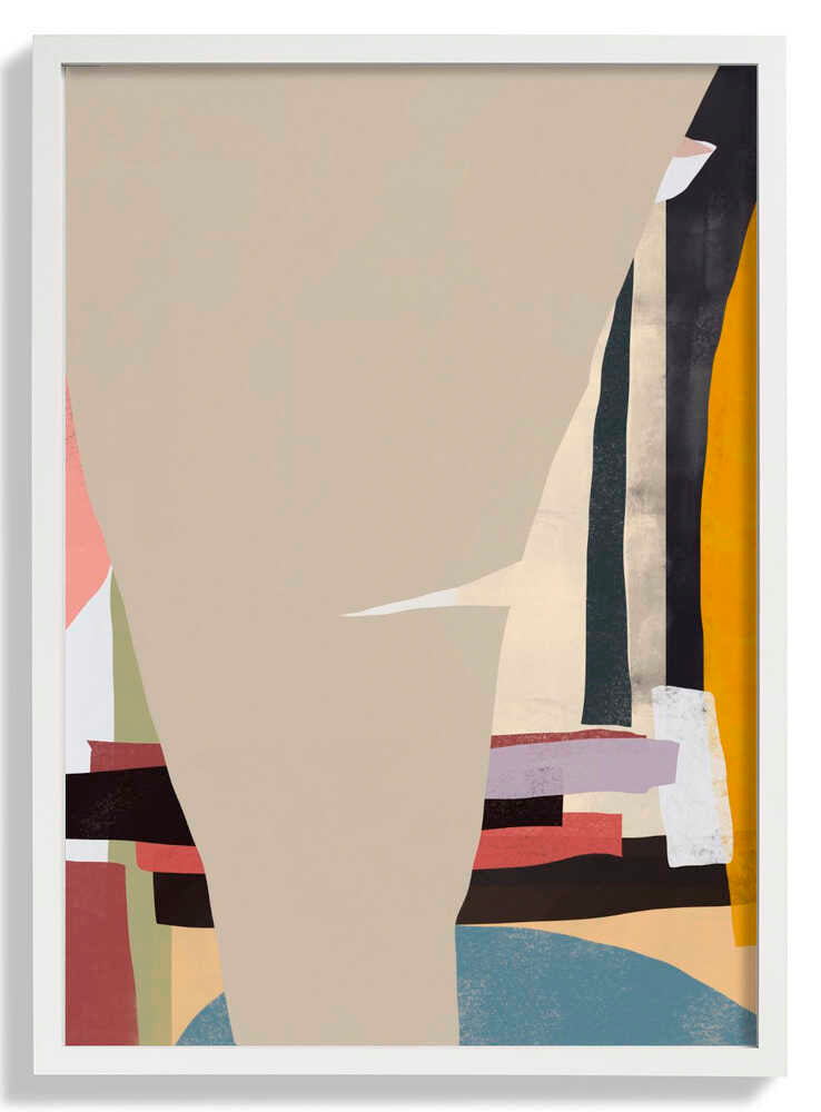 Colorful Fragments by Little Dean