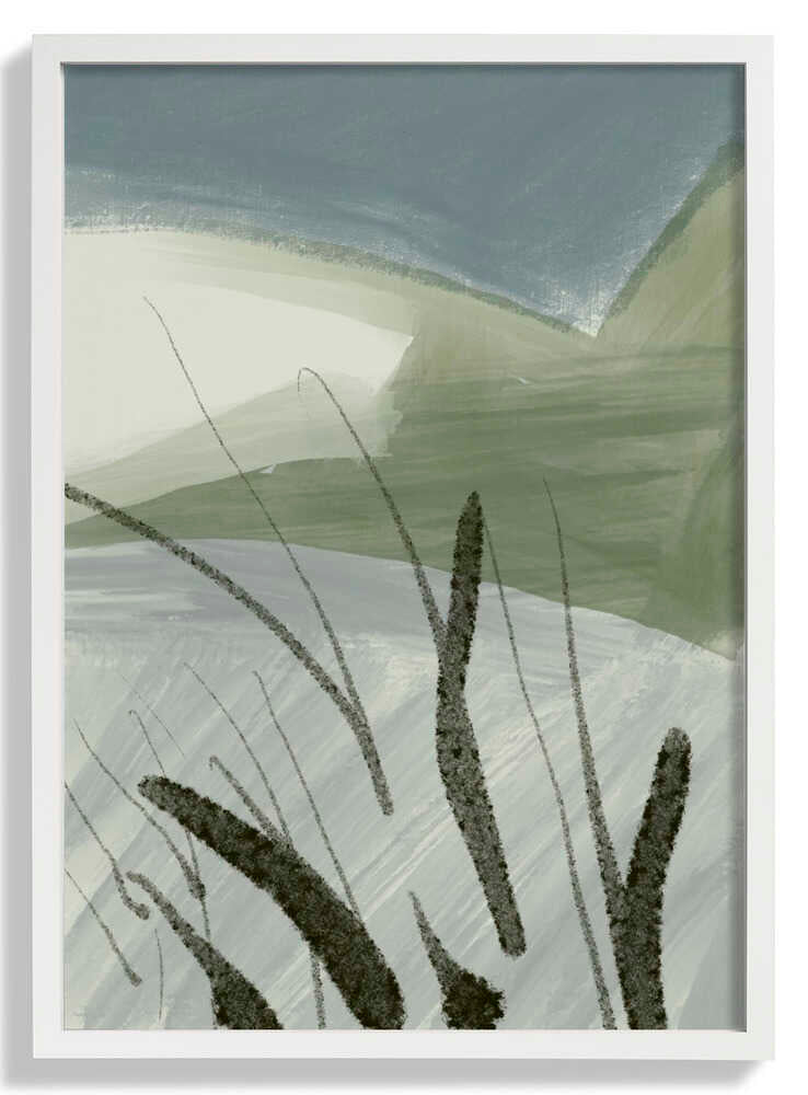 Abstrakte Landschaft von Nilesh Kulkarni