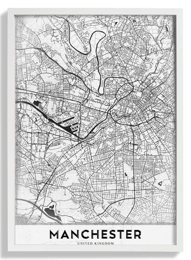 Manchester by StudioSix