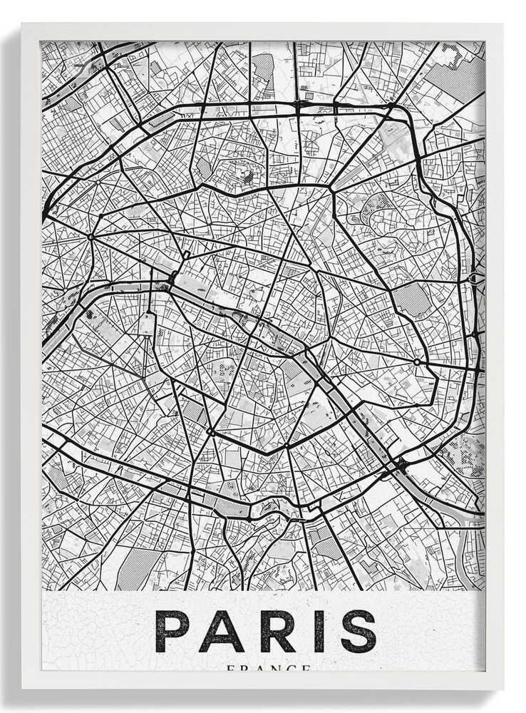Paris White by StudioSix