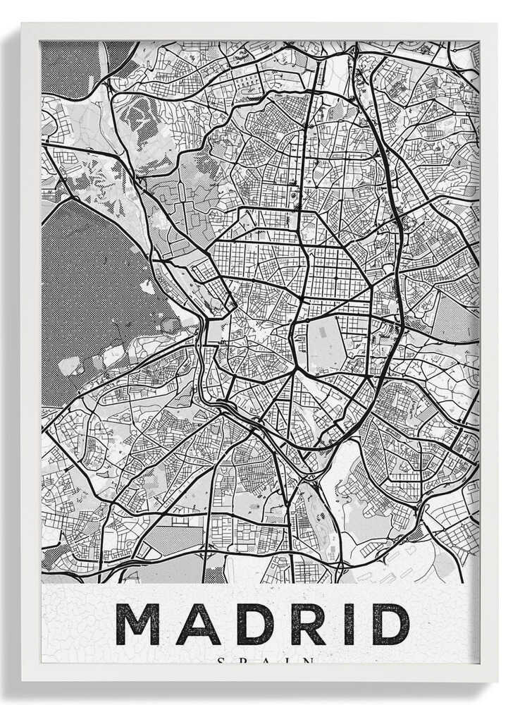 Madrid Weiß von StudioSix