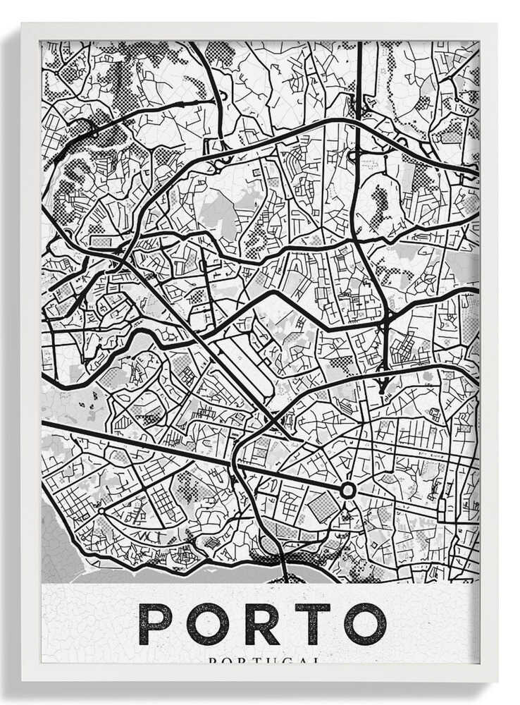 Porto City White by StudioSix