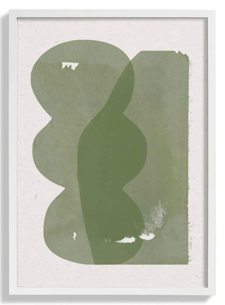 Green Echoes by THE MIUUS STUDIO