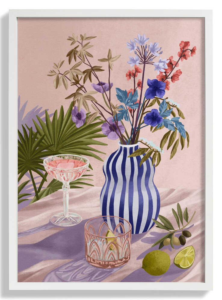 Lilac Summer by Goed Blauw