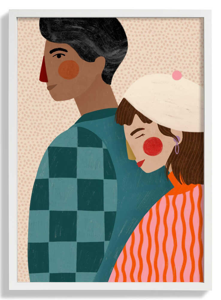 Be My Valentine by Bea Müller