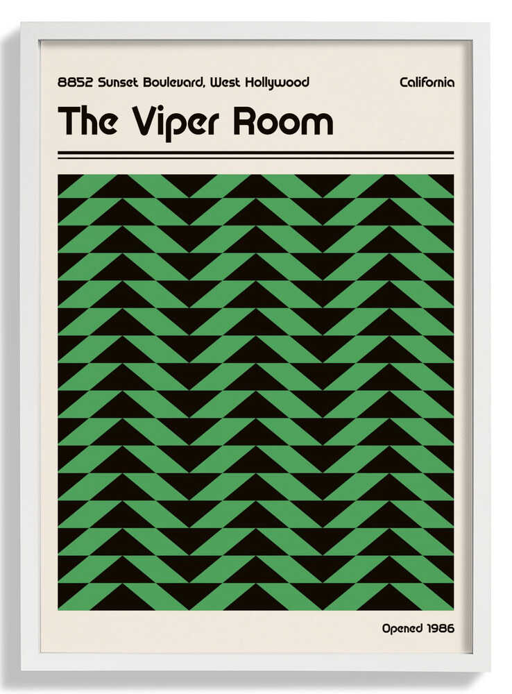 Viper Room Retro by Retrodrome