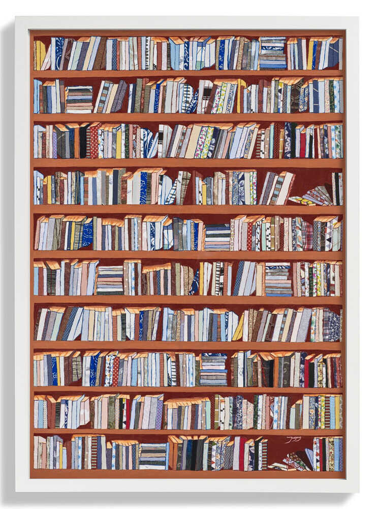 Book Cafe by Jukyong Park