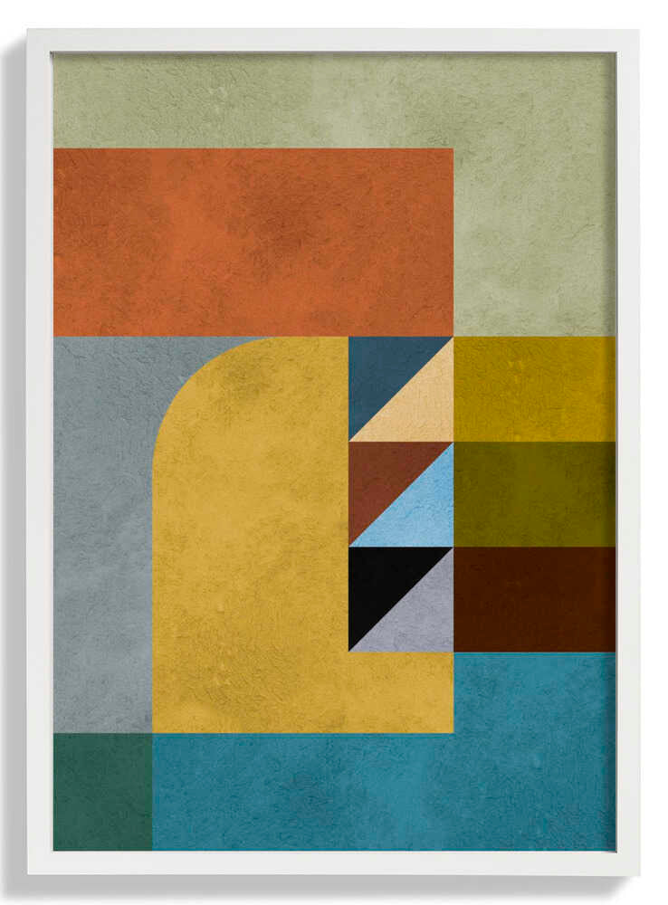 Geometric harmony 2 by Vitor Costa